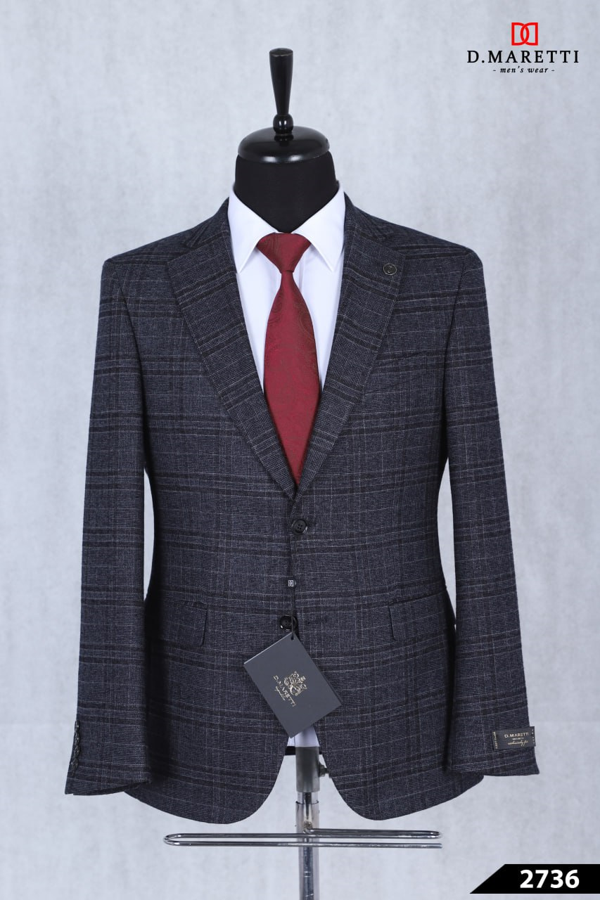 Пиджак классический C47PD6-2736 C47PD6-2736