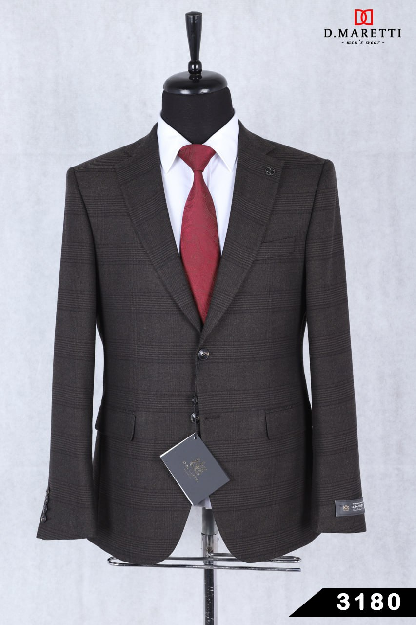 Пиджак классический C47PD6-3180 C47PD6-3180