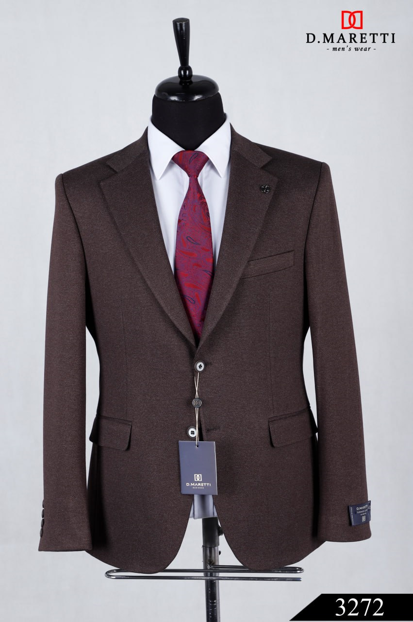 Пиджак классический C47PD6-3272 C47PD6-3272