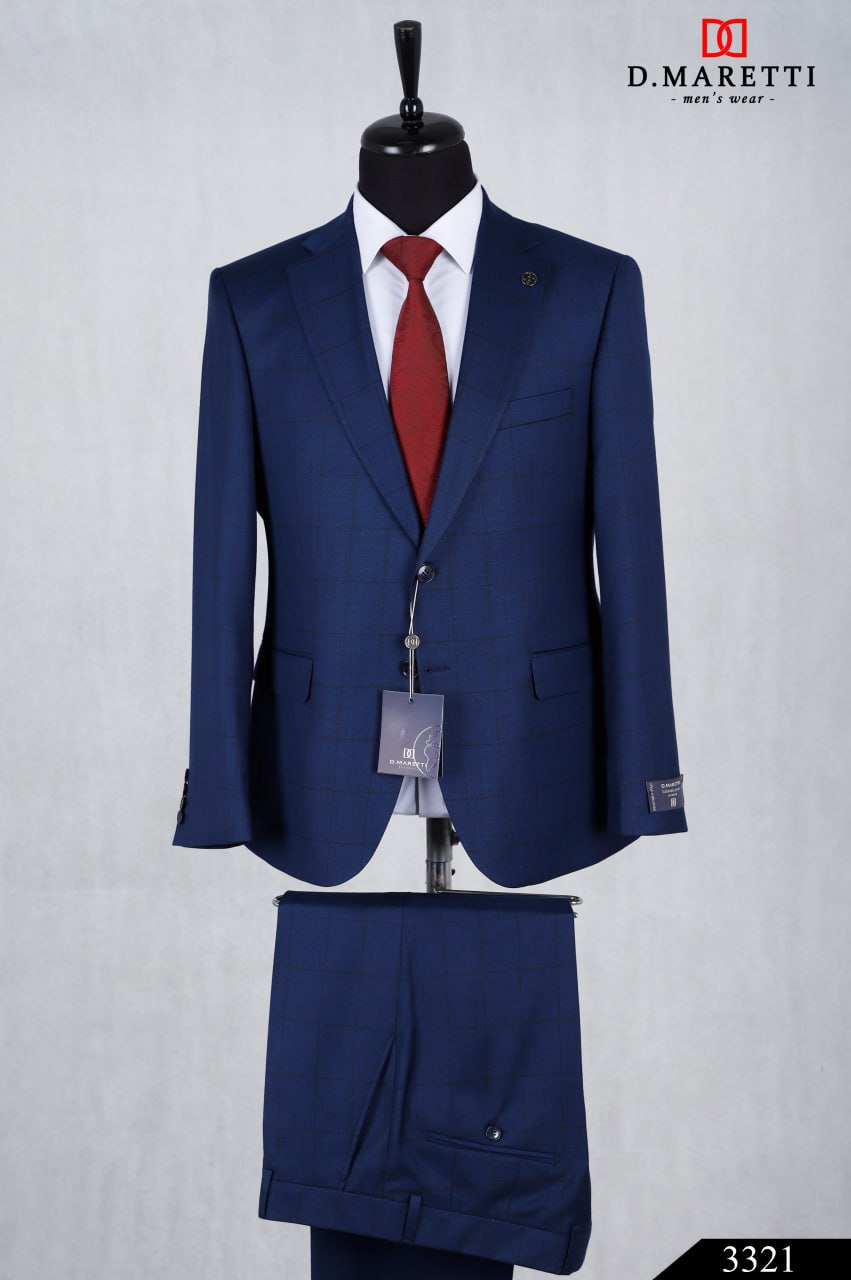 Костюм Класический C47-3321 C47-3321