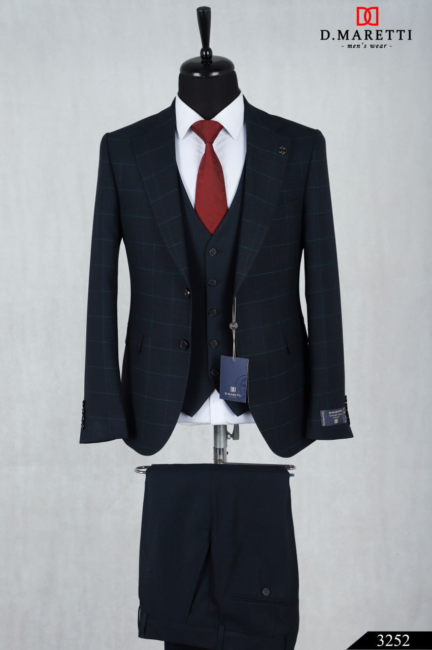 Костюм Тройка C2709Y7725-3252 C2709Y7725-3252