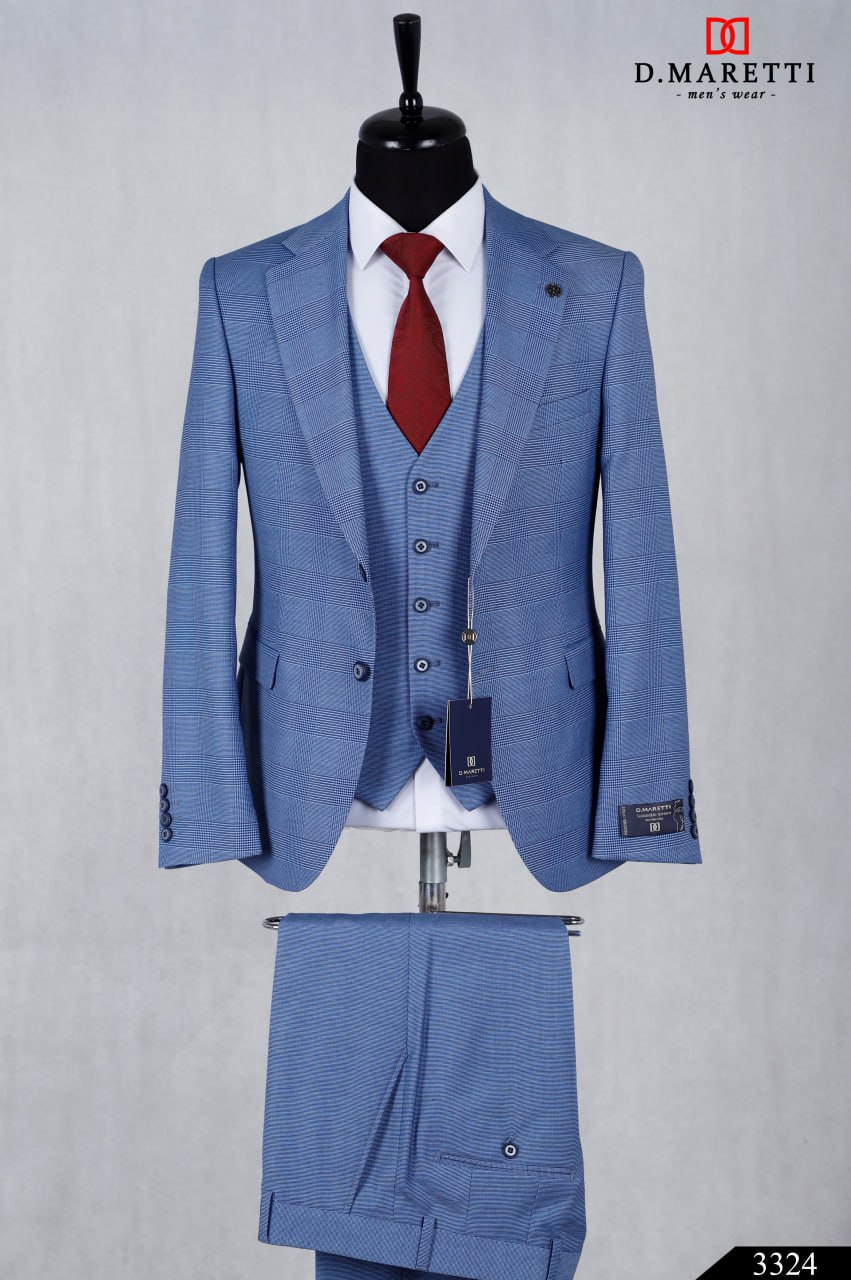 Костюм Тройка C2709Y7725-3324 C2709Y7725-3324