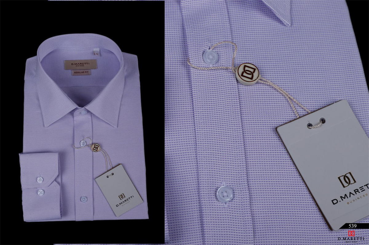 Рубашка Регуляр RM14-539 RM14-539