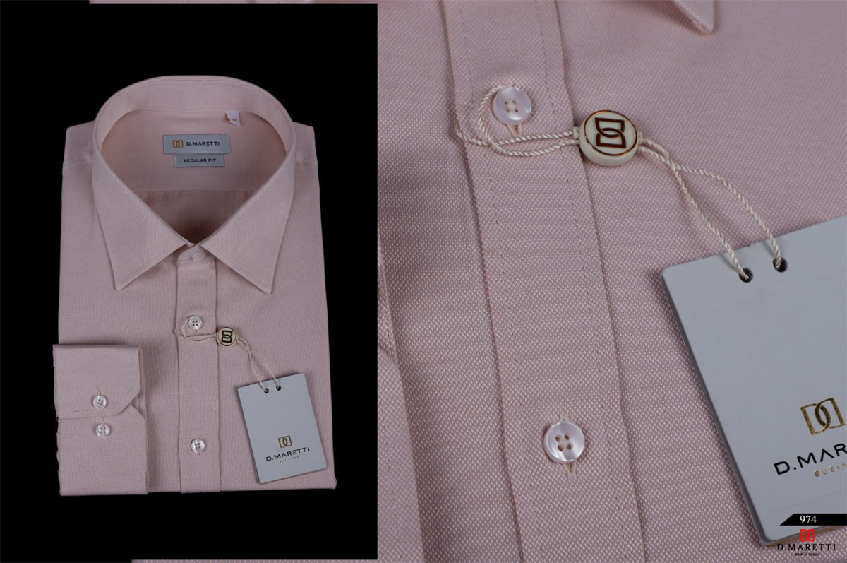 Рубашка Регуляр RM14-974 RM14-974