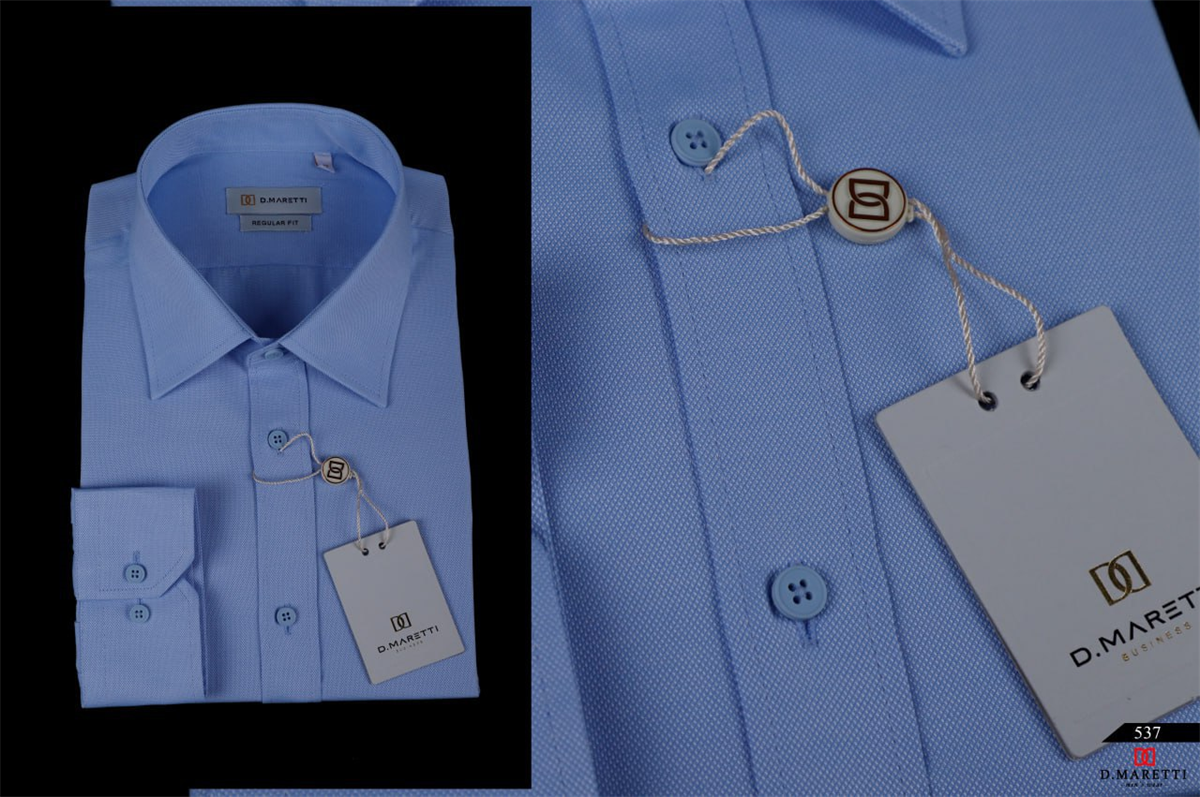 Рубашка Регуляр RM14-537 RM14-537