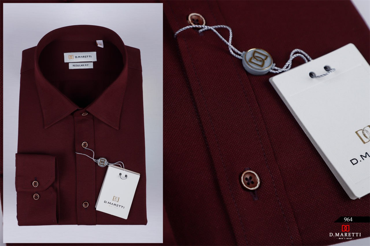 Рубашка Регуляр RM14-964 RM14-964