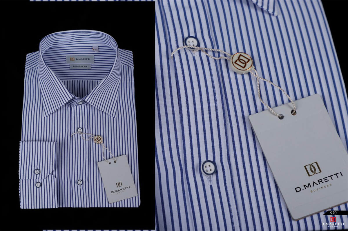 Рубашка Регуляр RM14-970 RM14-970