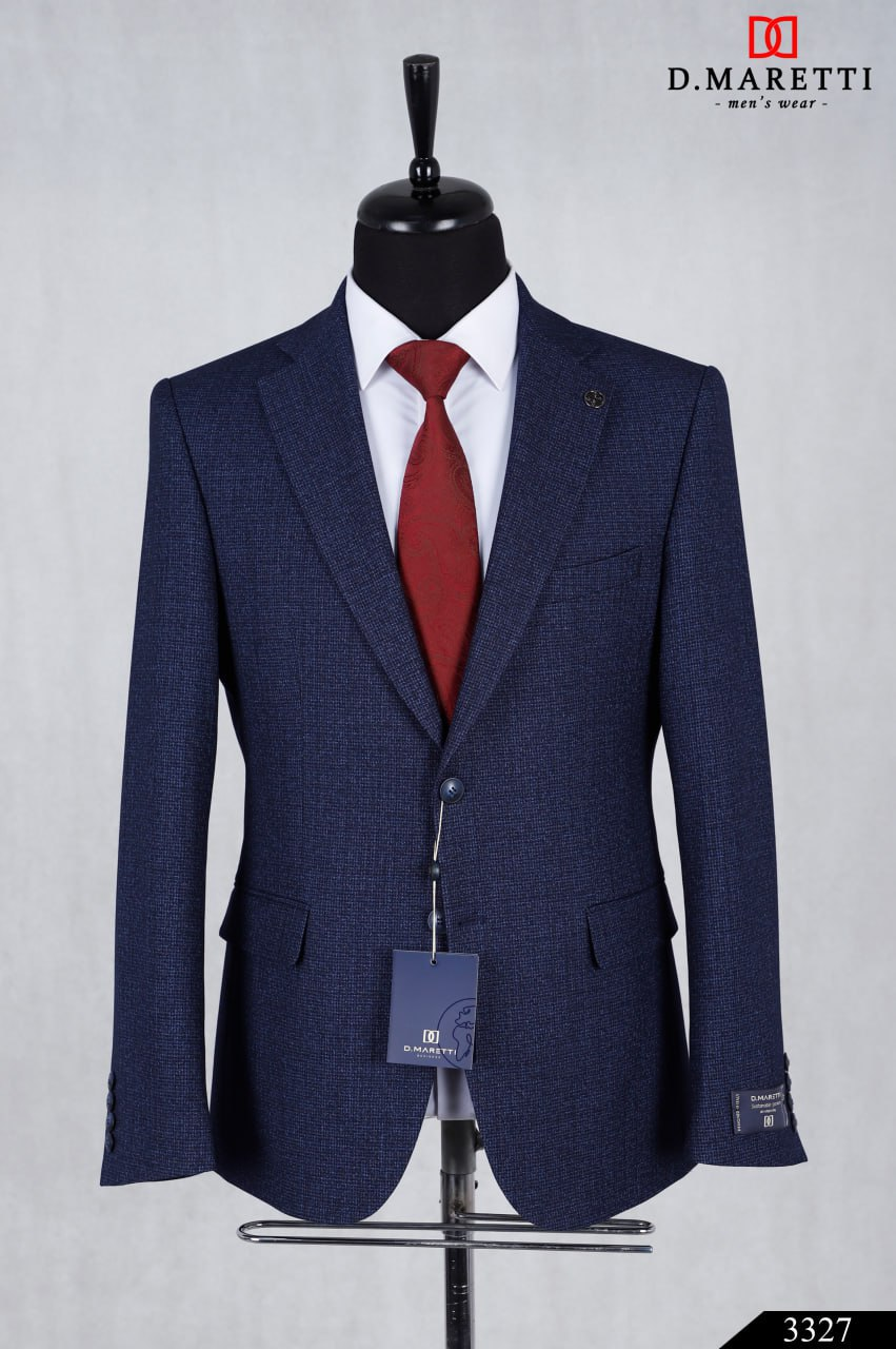 Пиджак Классический C47PD6-3327 C47PD6-3327