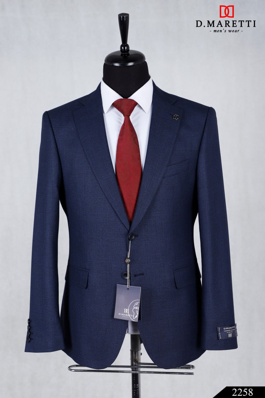 Пиджак Классический C47PD6-2258 C47PD6-2258
