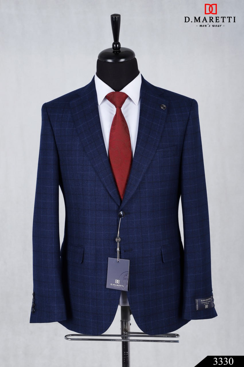 Пиджак Классический C47PD6-3330 C47PD6-3330