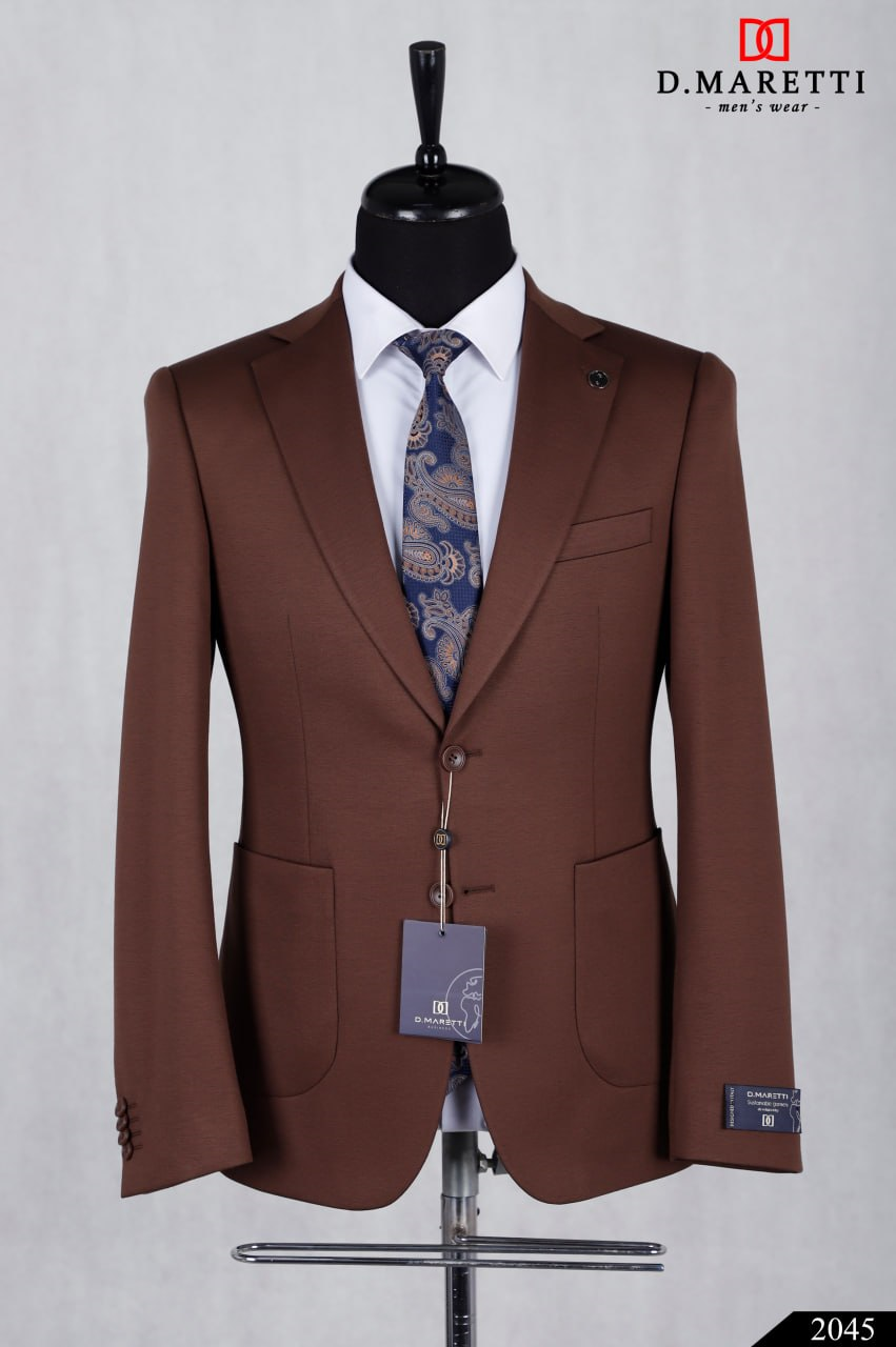 Пиджак Слимфит C9401PD6-2045 C9401PD6-2045