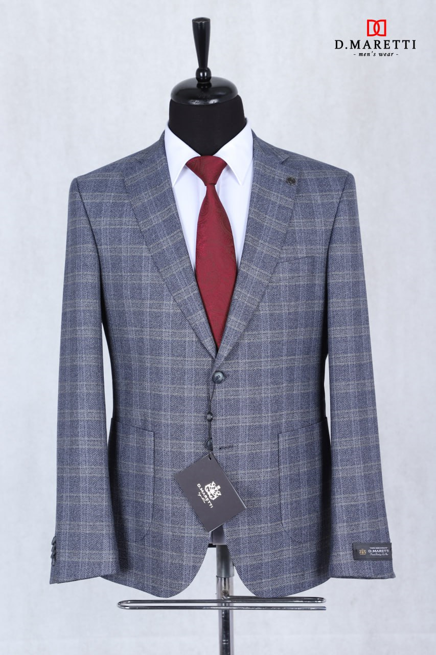 Пиджак Слимфит C37P-2702 C37P-2702