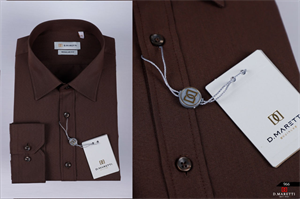 Рубашка Регуляр RM14-966 RM14-966