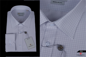 Рубашка Регуляр RM14-956 RM14-956