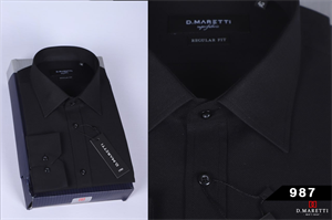 Рубашка Регуляр RM14-987 RM14-987