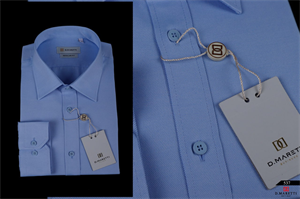 Рубашка Регуляр RM14-537 RM14-537