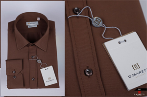 Рубашка Регуляр RM14-961 RM14-961