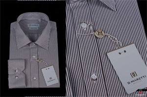 Рубашка Регуляр RM14-972 RM14-972