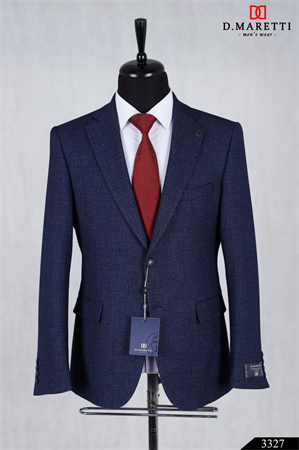 Пиджак Классический C47PD6-3327 C47PD6-3327