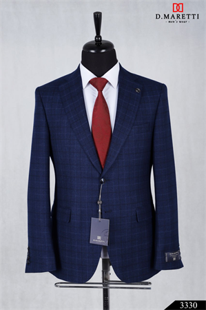 Пиджак Классический C47PD6-3330 C47PD6-3330