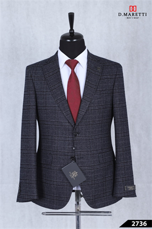 Пиджак Классический C47PD6-2736 C47PD6-2736