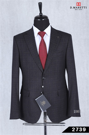 Пиджак Классический C47PD6-2739 C47PD6-2739