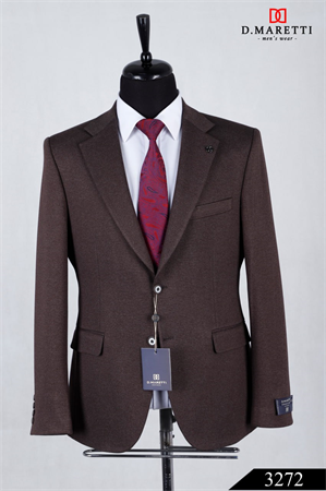 Пиджак Классический C47PD6-3272 C47PD6-3272