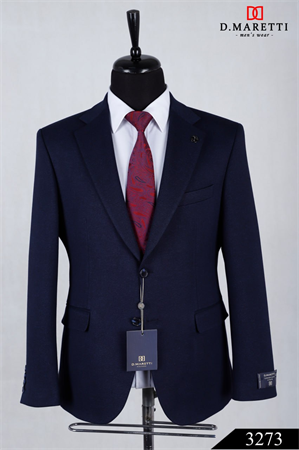 Пиджак Классический C47PD6-3273 C47PD6-3273