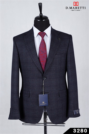 Пиджак Классический C47PD6-3280 C47PD6-3280