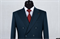 Костюм Двубортный C50KVZ01-5752 C50KVZ01-5752