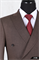 Костюм Двубортный C60KVZ01-3108 C60KVZ01-3108
