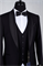 Костюм Тройка Смокинг C2502SMKY7725-101 C2502SMKY7725-101