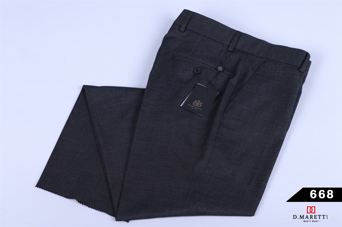 Брюки Регуляр P37-668 P37-668