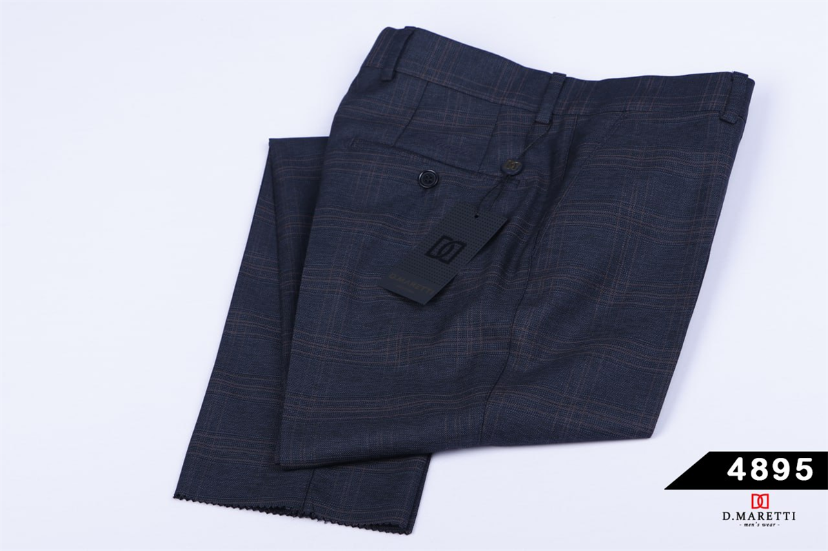 Брюки Слимфит P28-4895 P28-4895