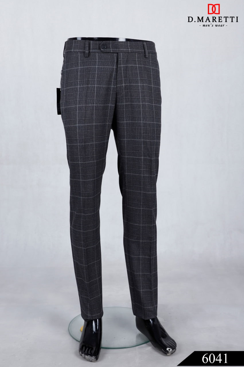 Брюки Слимфит P28-6041 P28-6041