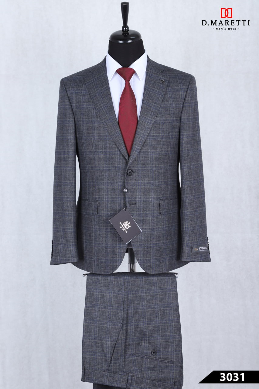 Костюм классический C47-3031 C47-3031