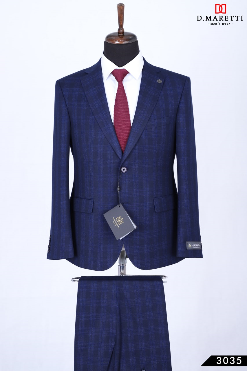 Костюм классический C47-3035 C47-3035