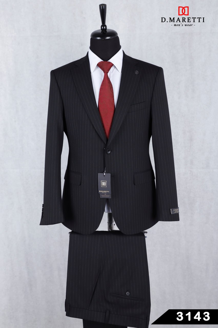 Костюм классический C47-3143 C47-3143