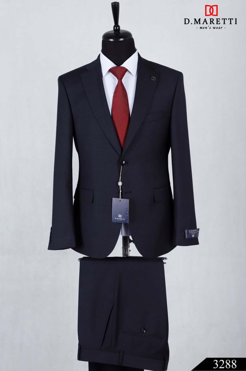 Костюм классический C47-3288 C47-3288