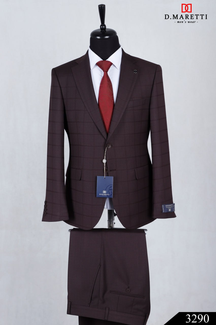 Костюм классический C47-3290 C47-3290