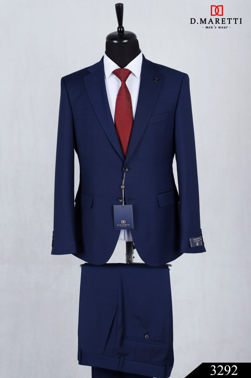 Костюм классический C47-3292 C47-3292