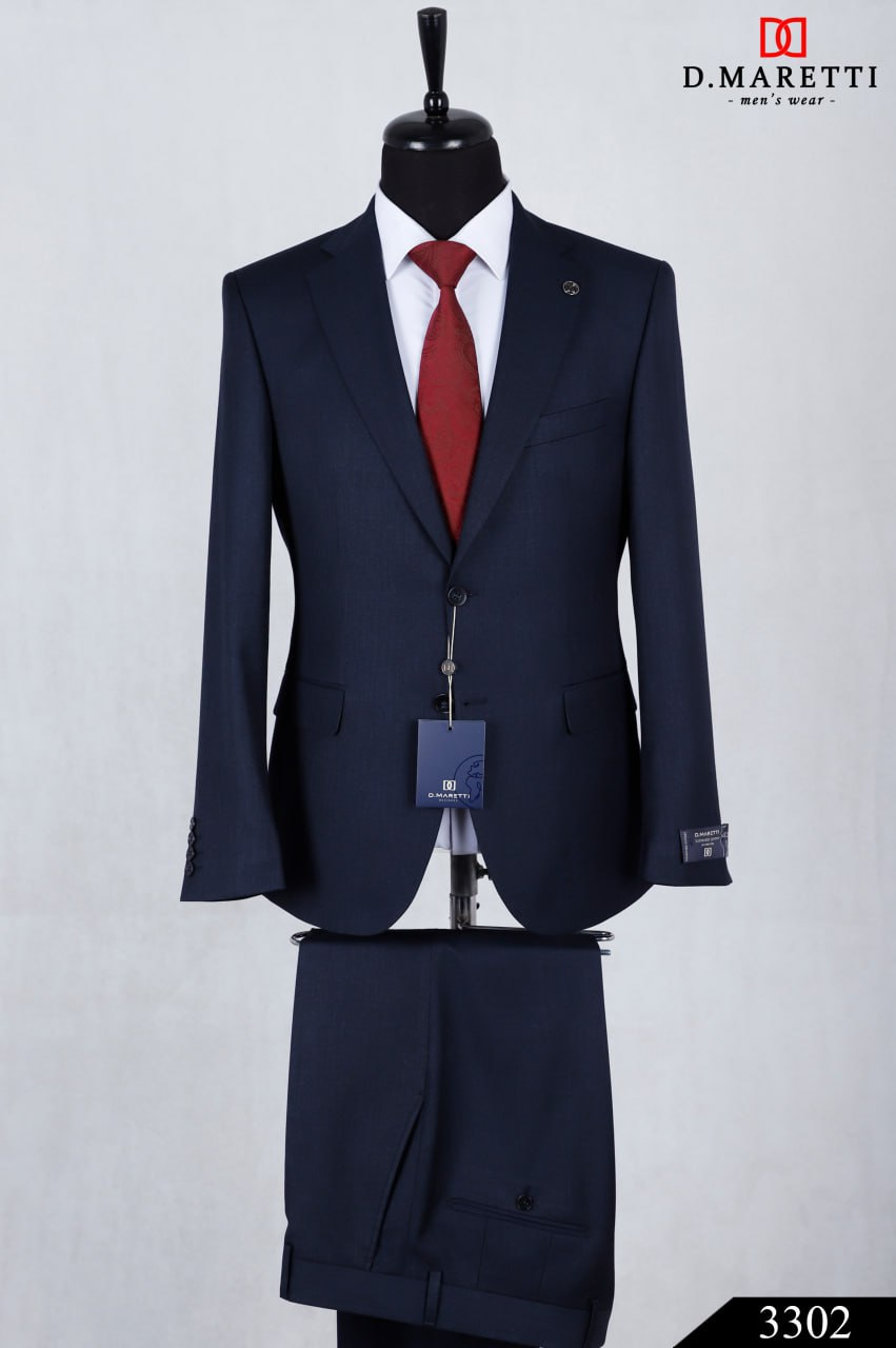 Костюм классический C47-3302 C47-3302