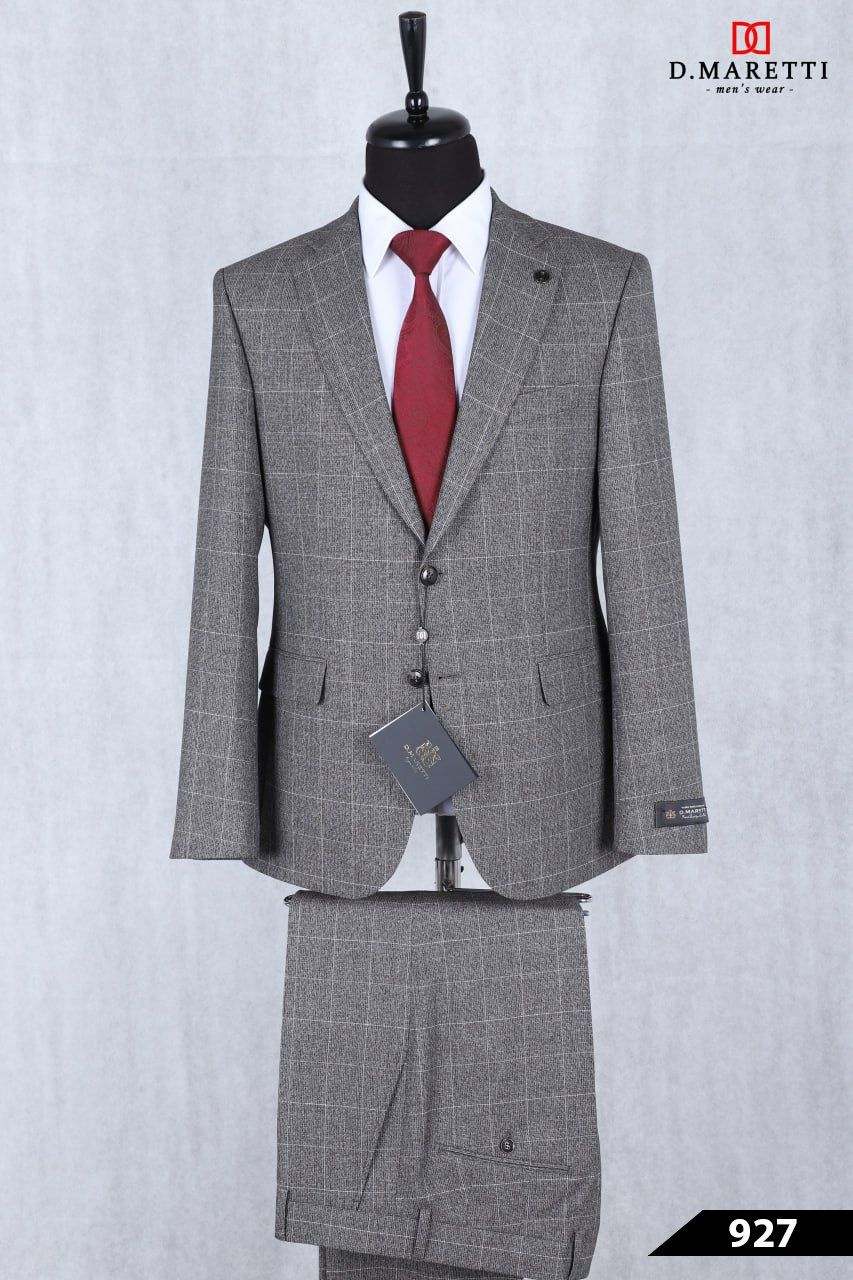 Костюм классический C47-927 C47-927