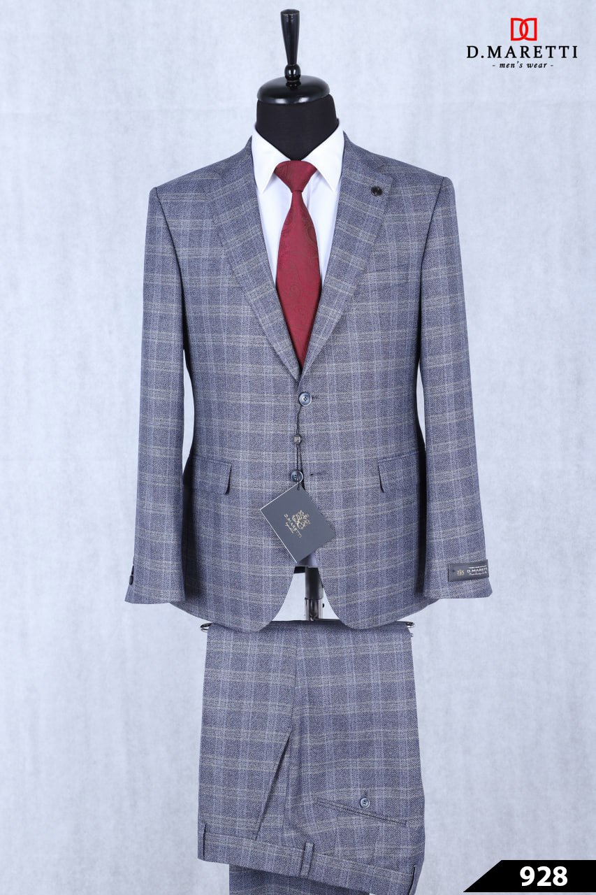 Костюм классический C47-928 C47-928