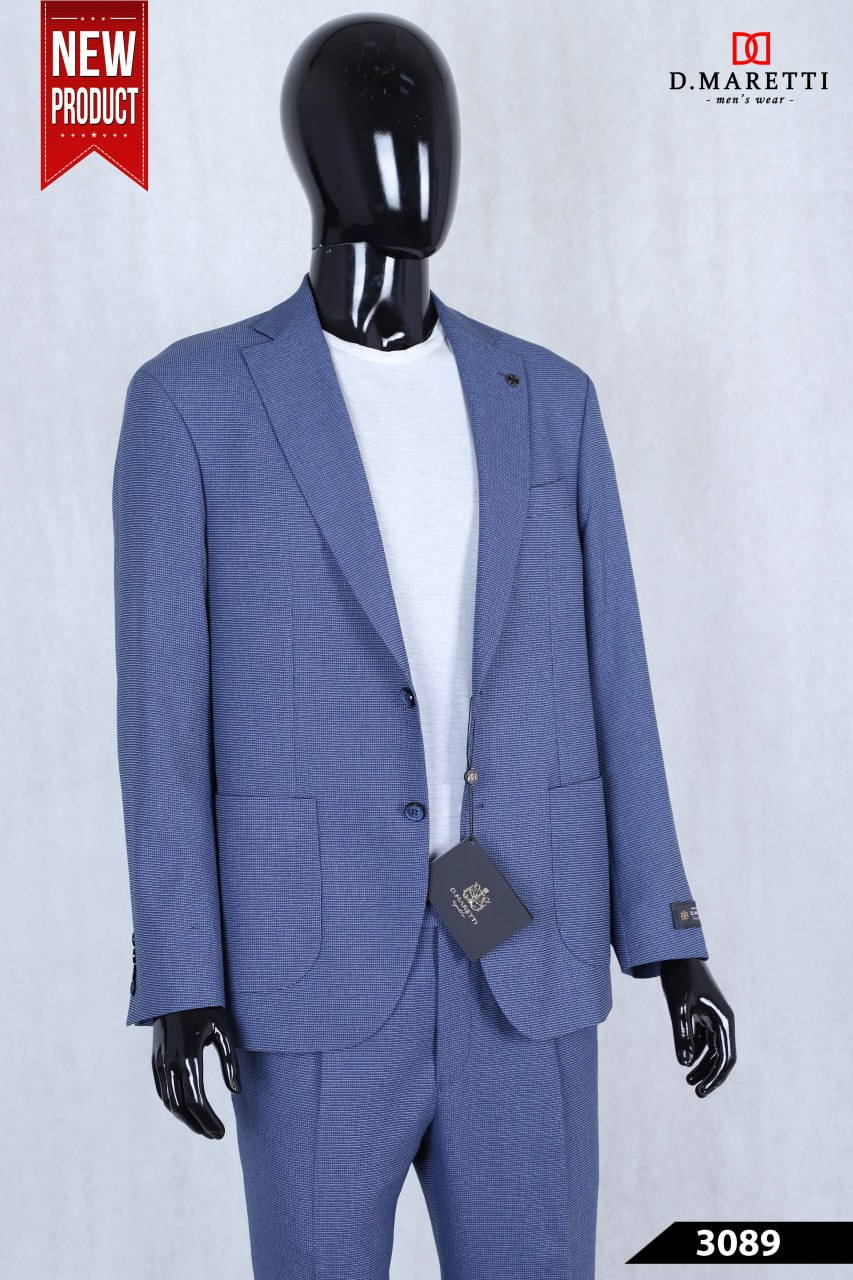 Костюм ОВЕРСАЙЗ OVERSAYS-3089 OVERSAYS-3089