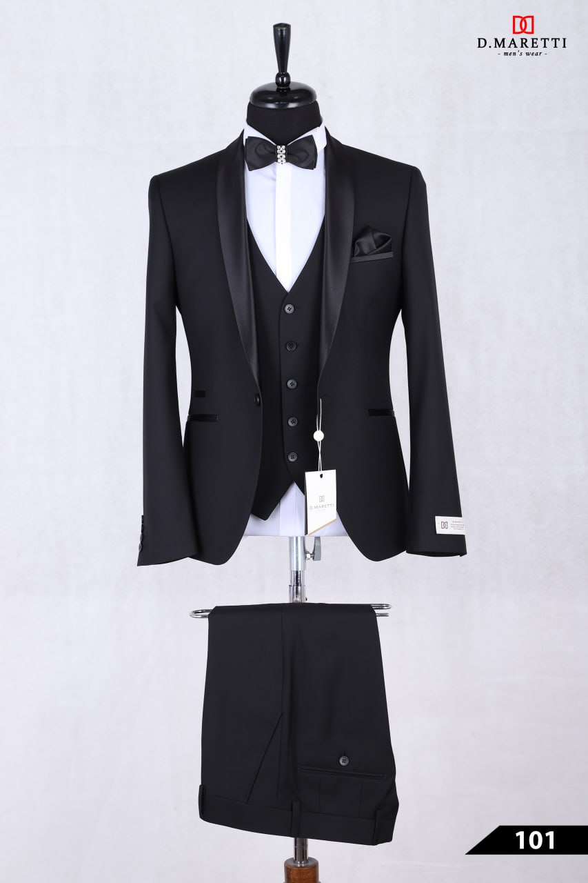 Костюм смокинг C25SMKY7725-101 C25SMKY7725-101