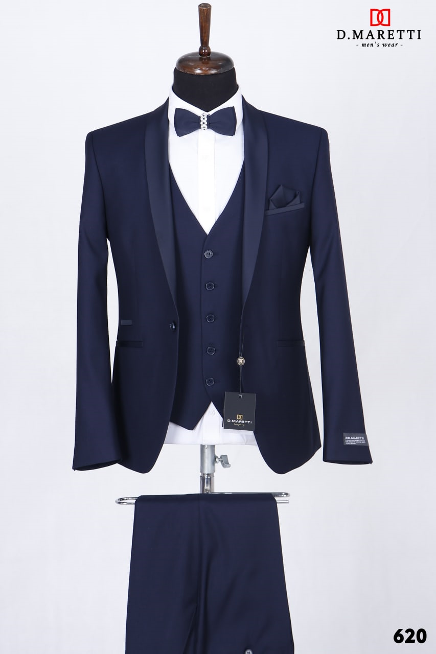 Костюм смокинг C25SMKY7725-620 C25SMKY7725-620
