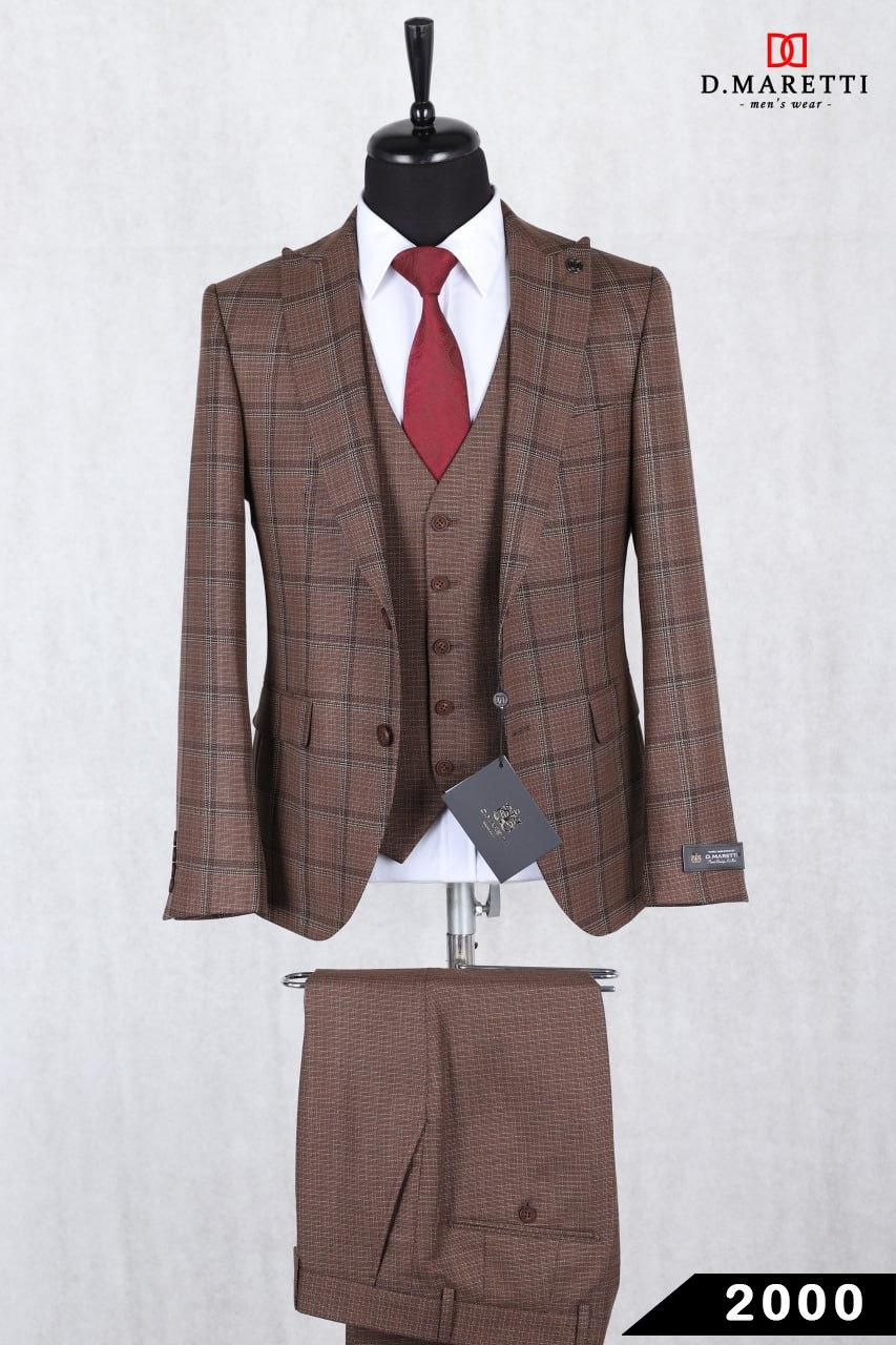 Костюм тройка C1506Y7725-2000 C1506Y7725-2000