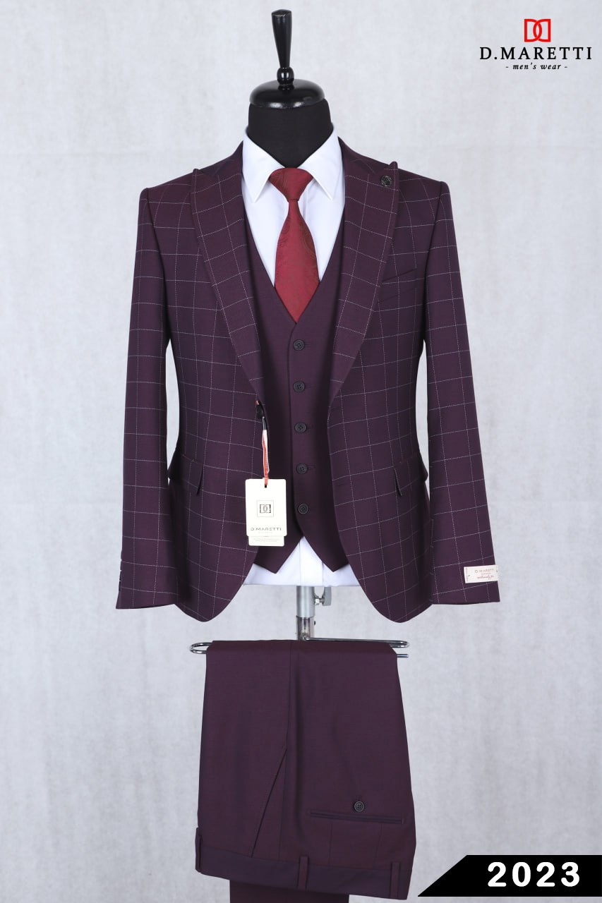 Костюм тройка C1506Y7725-2023 C1506Y7725-2023