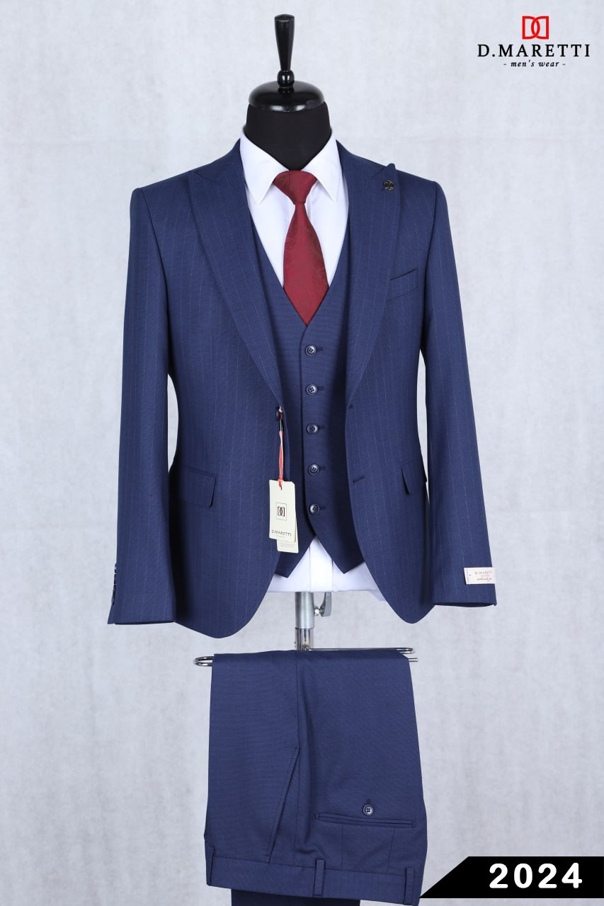 Костюм тройка C1506Y7725-2024 C1506Y7725-2024